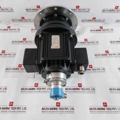 Parvex Ls910Ewr2402 Brushless Servo Motor