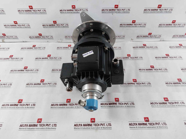 Parvex Ls910Ewr2402 Brushless Servo Motor