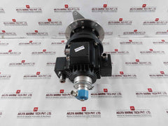 Parvex Ls910Ewr2402 Brushless Servo Motor