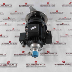 Parvex Ls910Ewr2402 Brushless Servo Motor