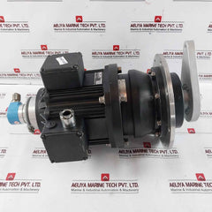 Parvex Ls910Ewr2402 Brushless Servo Motor