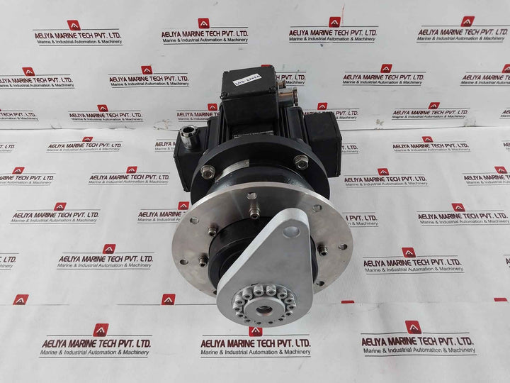 Parvex Ls910Ewr2402 Brushless Servo Motor