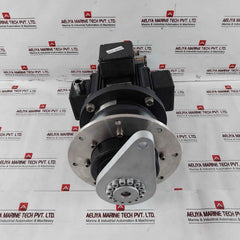 Parvex Ls910Ewr2402 Brushless Servo Motor