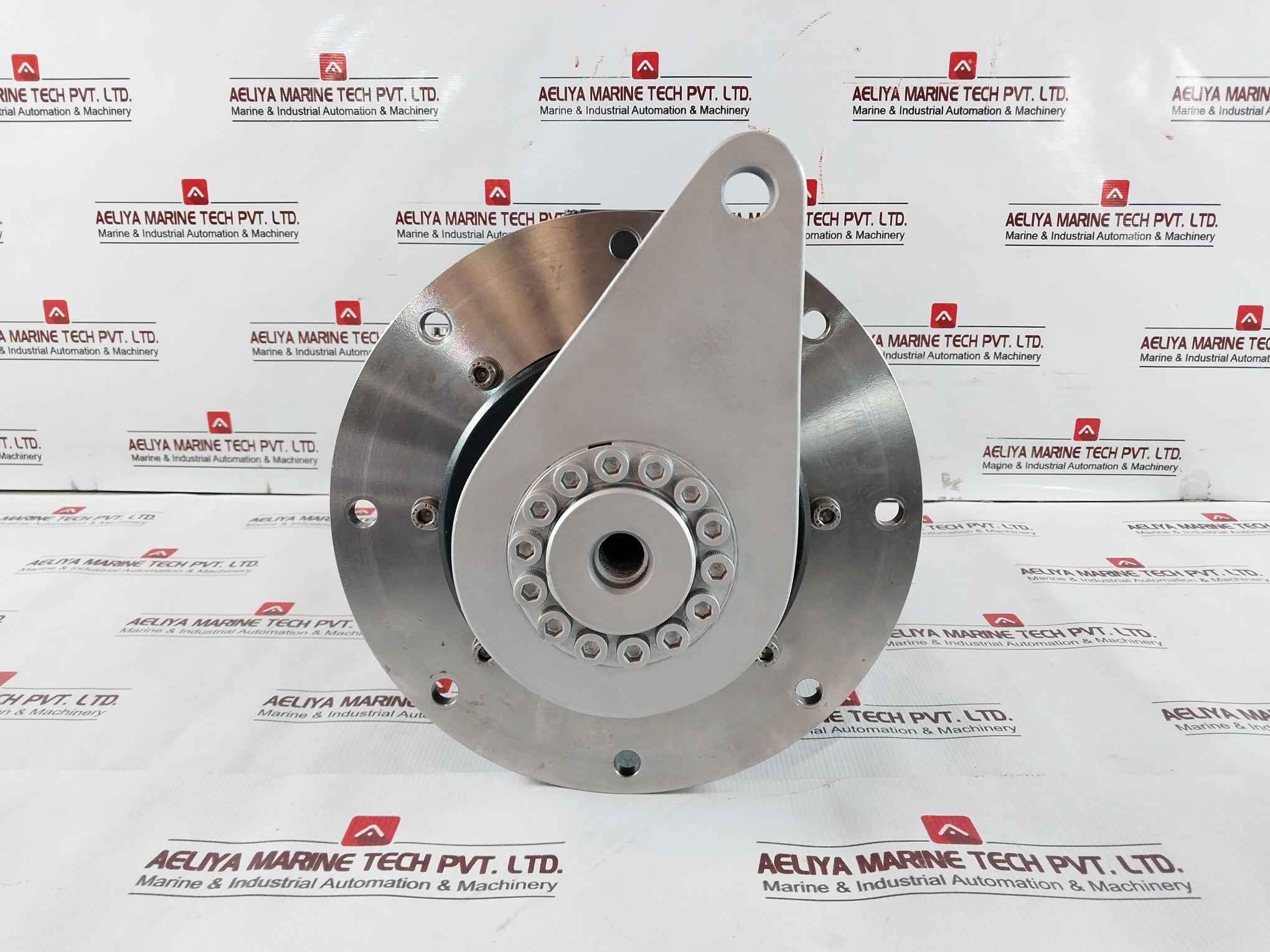 Parvex Ls910Ewr2402 Brushless Servo Motor