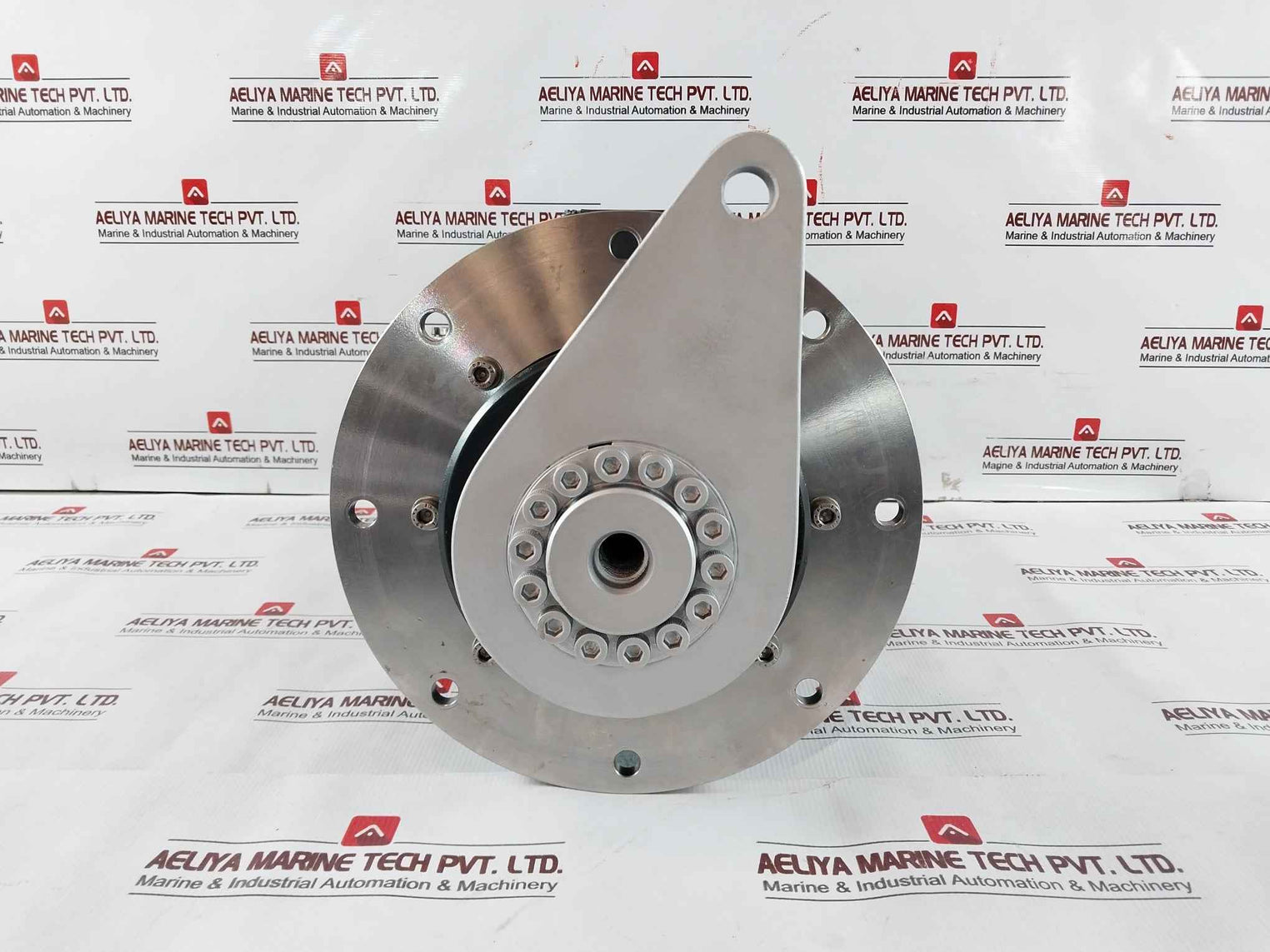 Parvex Ls910Ewr2402 Brushless Servo Motor