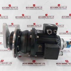 Parvex Ls910Ewr2402 Brushless Servo Motor