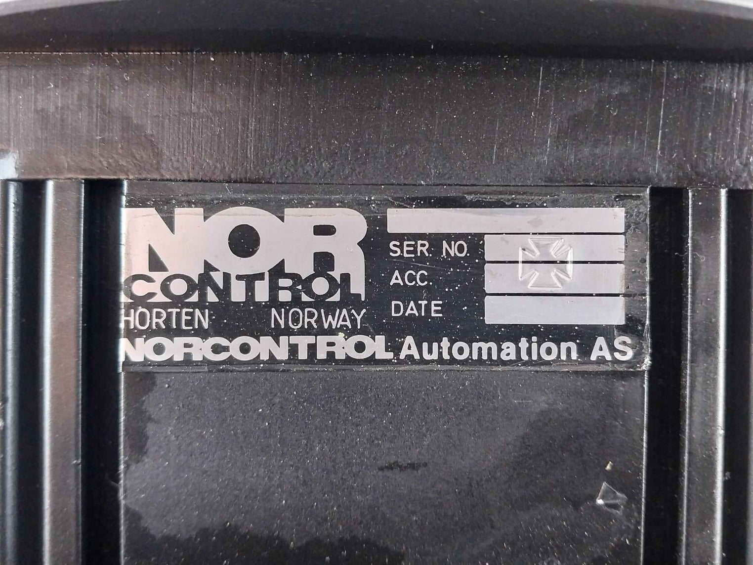 Parvex Ls910Ewr2402 Brushless Servo Motor