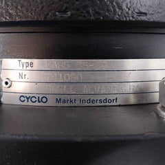 Parvex Ls910Ewr2402 Brushless Servo Motor