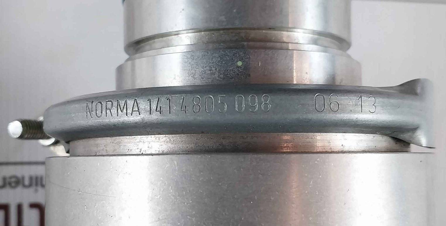 Parvex Ls910Ewr2402 Brushless Servo Motor