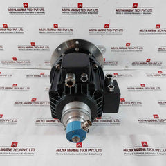 Parvex Ls910Ewr2402 Brushless Servo Motor
