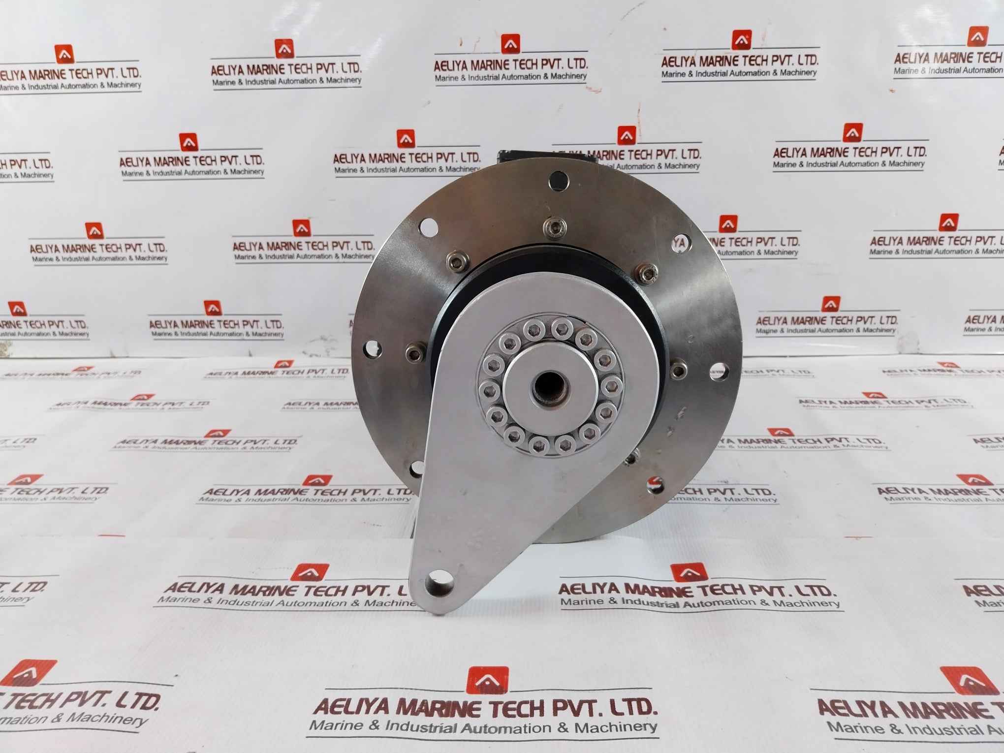 Parvex Ls910Ewr2402 Brushless Servo Motor