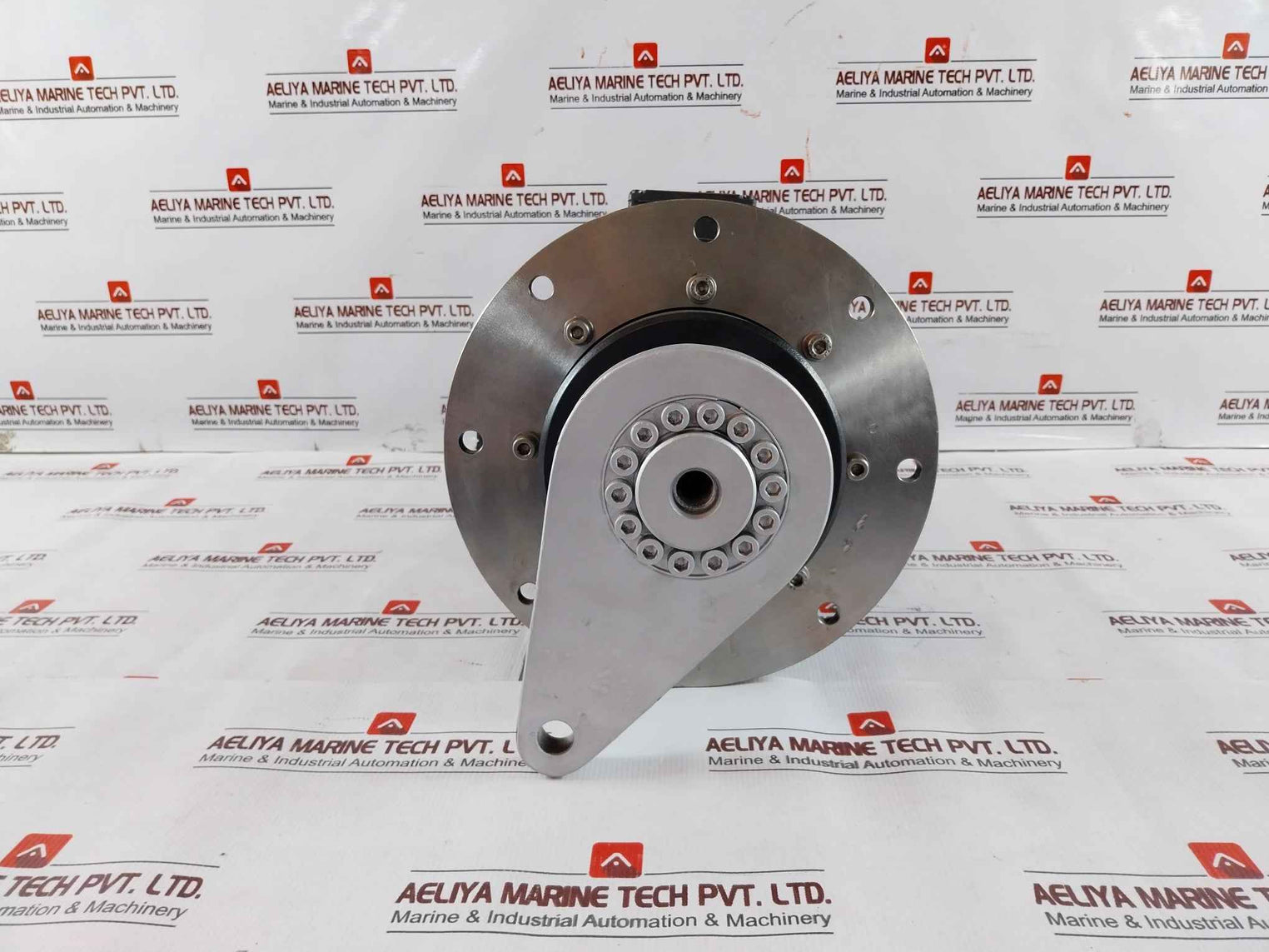 Parvex Ls910Ewr2402 Brushless Servo Motor