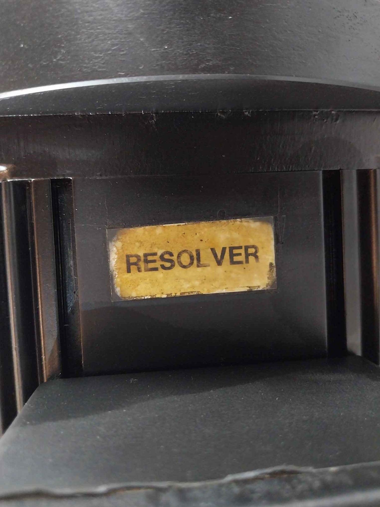 Parvex Ls910Ewr2402 Brushless Servo Motor