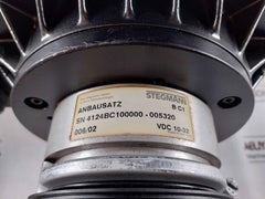 Parvex Ls910Ewr2402 Brushless Servo Motor