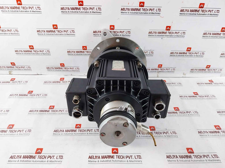 Parvex Ls910Ewr2402 Brushless Servo Motor