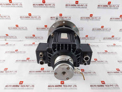 Parvex Ls910Ewr2402 Brushless Servo Motor