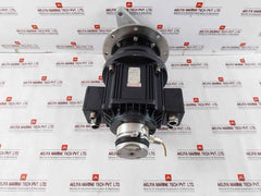 Parvex Ls910Ewr2402 Brushless Servo Motor