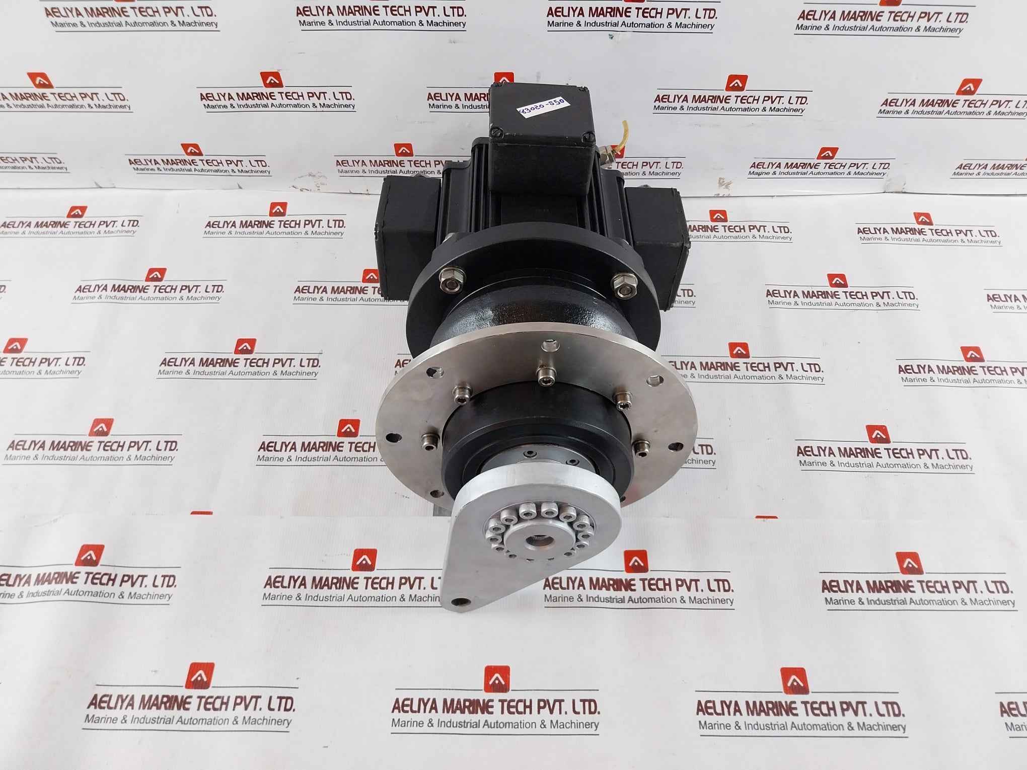 Parvex Ls910Ewr2402 Brushless Servo Motor