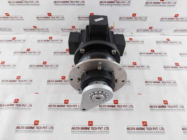 Parvex Ls910Ewr2402 Brushless Servo Motor