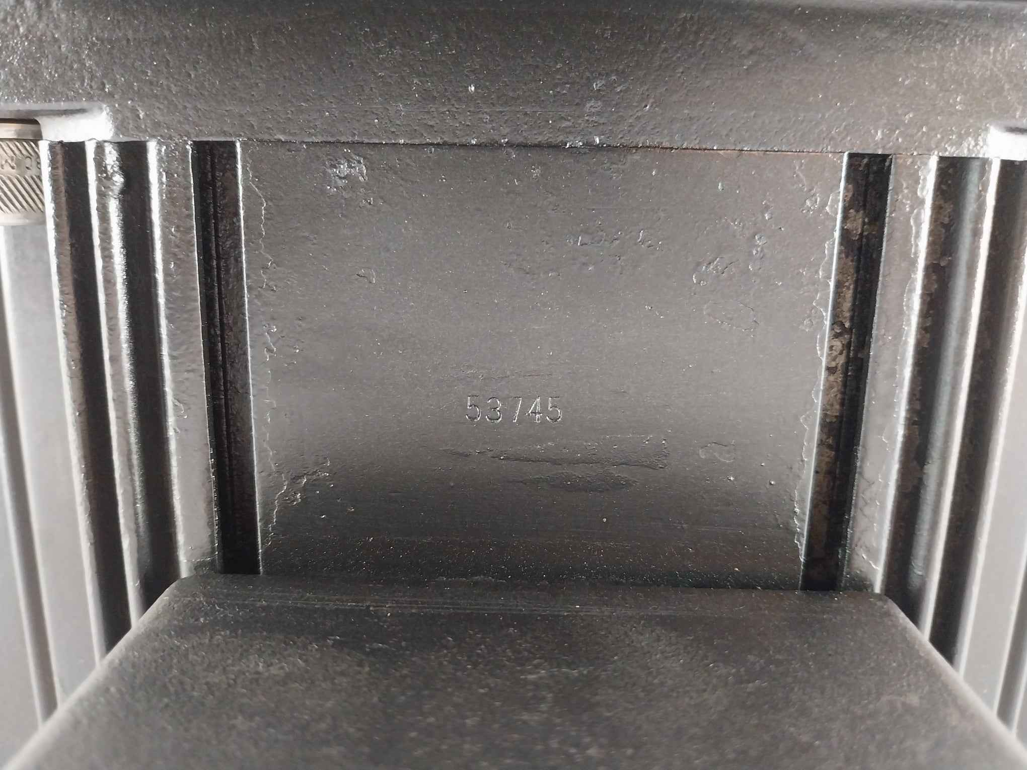 Parvex Ls910Ewr2402 Brushless Servo Motor