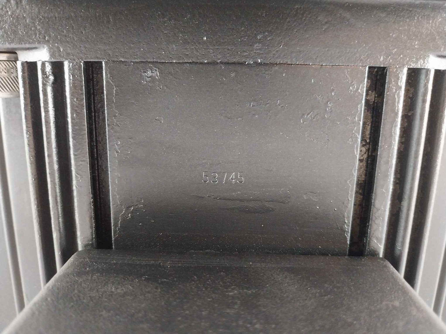 Parvex Ls910Ewr2402 Brushless Servo Motor