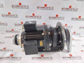 Parvex Ls910Ewr2402 Brushless Servo Motor