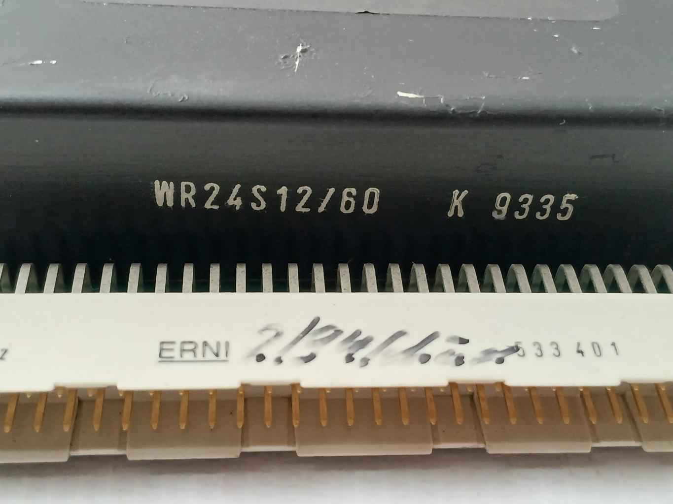 Pas Sennhofer 91 S 012 Power Conversion Pcb Unit 18-36 Vdc