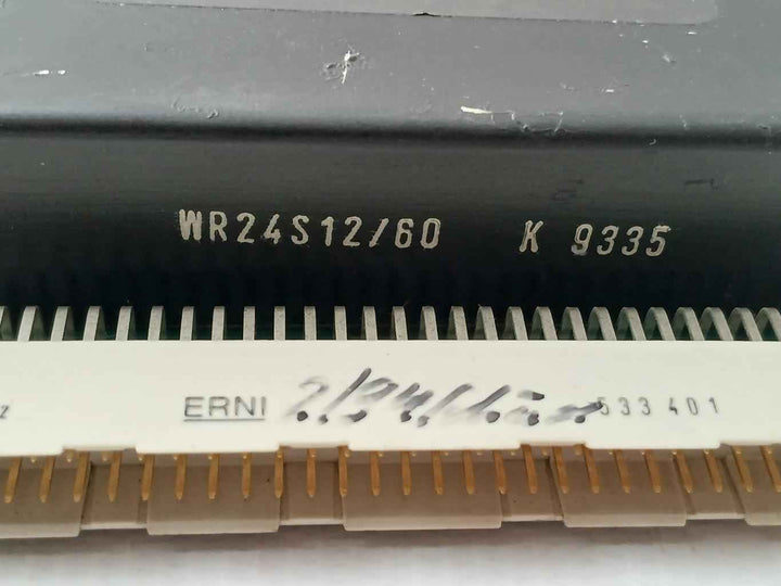 Pas Sennhofer 91 S 012 Power Conversion Pcb Unit 18-36 Vdc