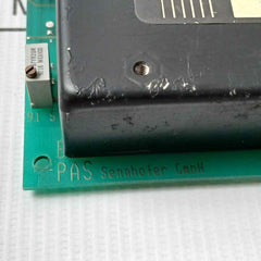 Pas Sennhofer 91 S 012 Power Conversion Pcb Unit 18-36 Vdc