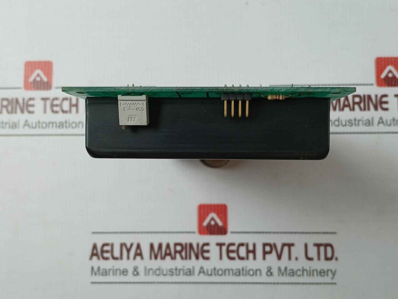 Pas Sennhofer 91 S 012 Power Conversion Pcb Unit 18-36vdc 24s12/60k