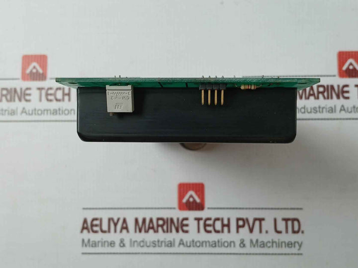 Pas Sennhofer 91 S 012 Power Conversion Pcb Unit 18-36vdc 24s12/60k