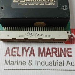 Pas Sennhofer 91 S 012 Power Conversion Pcb Unit 18-36vdc 24s12/60k