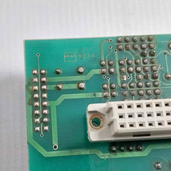 Pas Sennhofer 92 S 010 Terminal Interface Board Module