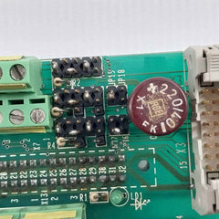 Pas Sennhofer 92 S 010 Terminal Interface Board Module