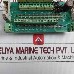 Pas Sennhofer 92 S 010 Terminal Interface Board Module