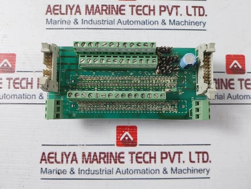 Pas Sennhofer 92 S 010 Relay Board 937