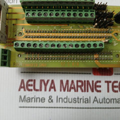Pas Sennhofer 92 S 010 Terminal Interface Board Module.