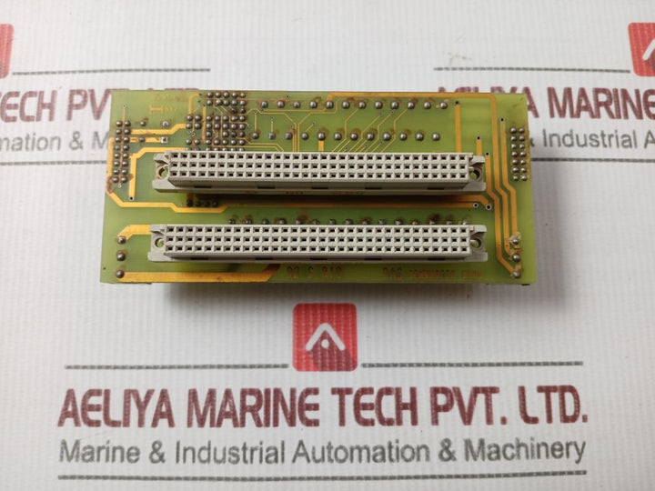 Pas Sennhofer 92 S 010 Terminal Interface Board Module.