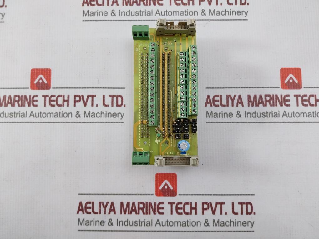 Pas Sennhofer 92 S 010 Terminal Interface Board Module 9224