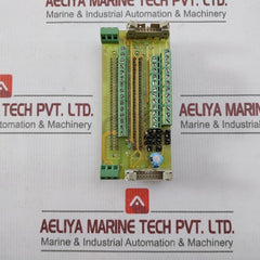 Pas Sennhofer 92 S 010 Terminal Interface Board Module 9224