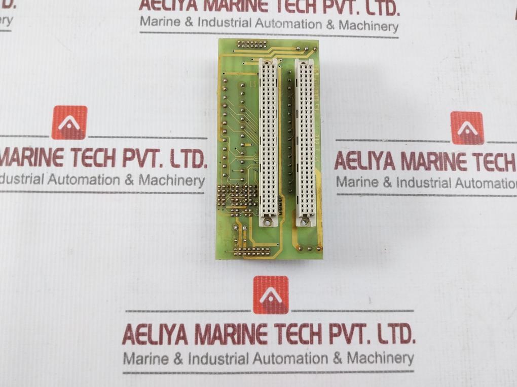Pas Sennhofer 92 S 010 Terminal Interface Board Module 9350