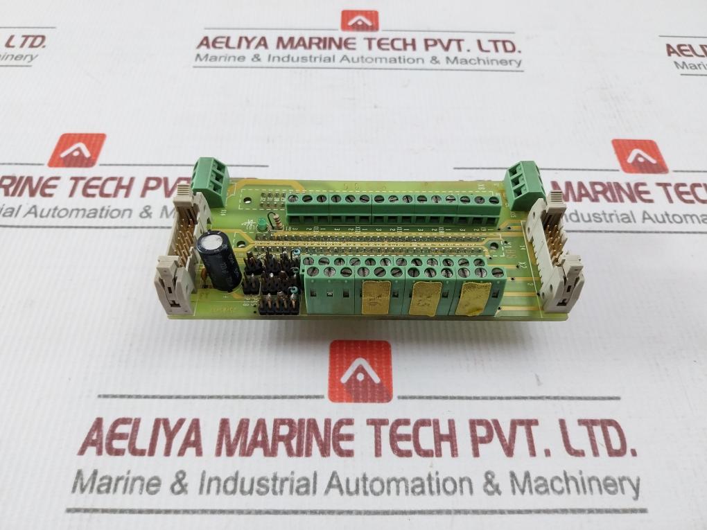 Pas Sennhofer 92 S 010 Terminal Interface Board Module 9350