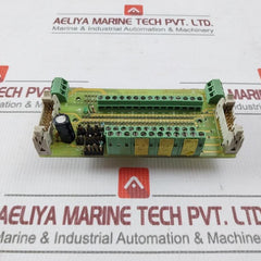 Pas Sennhofer 92 S 010 Terminal Interface Board Module 9350