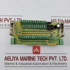 Pas Sennhofer 92 S 010 Terminal Interface Board Module 9350