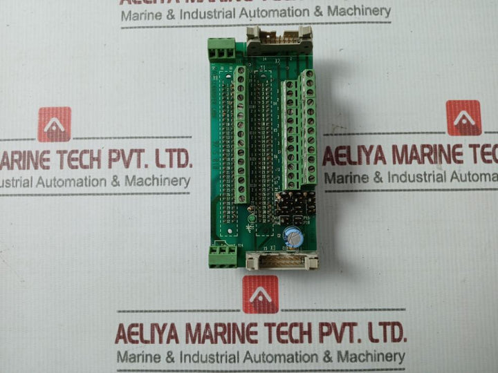 Pas Sennhofer 92 S 010 Terminal Interface Board Module 948