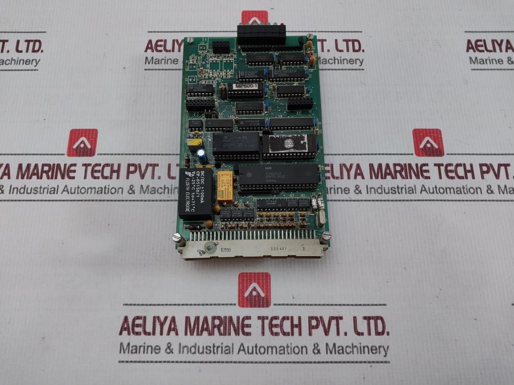 Pas Sennhofer Mp 600 B Power Supply Pcb Board Mp600-1