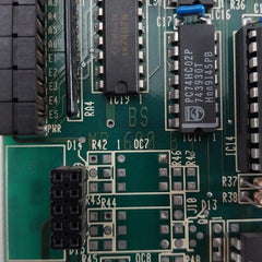 Pas Sennhofer Mp 600 B Power Supply Pcb Board Mp600-1