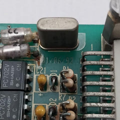 Pas Sennhofer Mp 600 B Power Supply Pcb Board Mp600-1