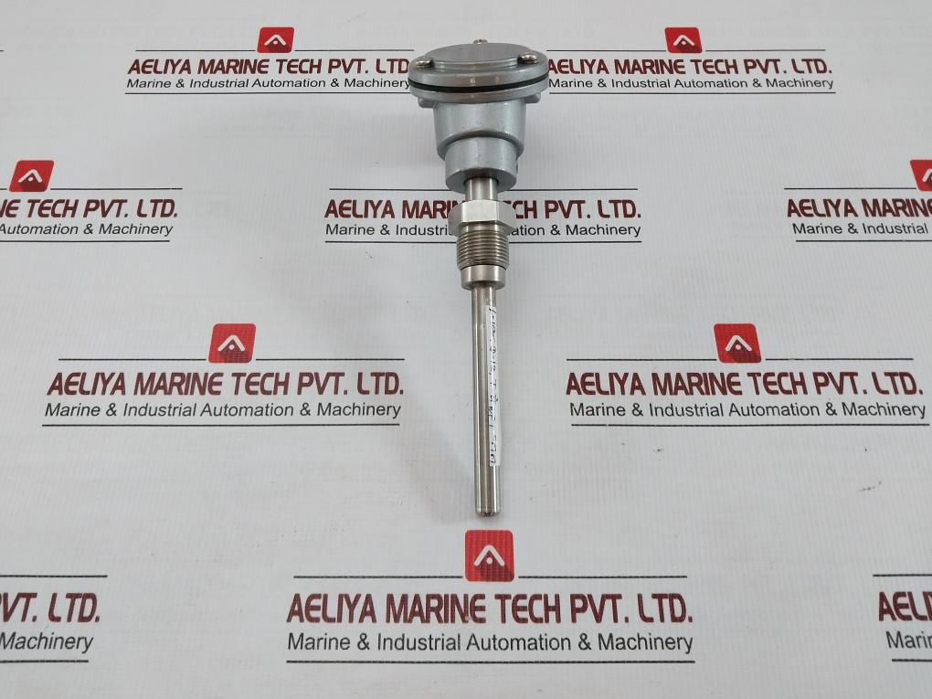 Pascal Rtd Temperature Sensor Pt 100 Ohm