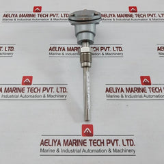 Pascal Rtd Temperature Sensor Pt 100 Ohm